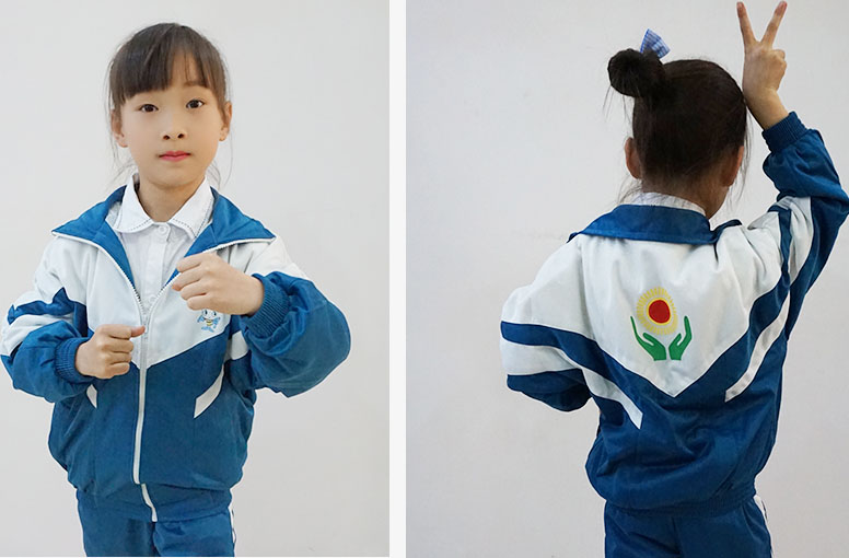 校服定制—通榮制衣—9年制衣經(jīng)驗(yàn)