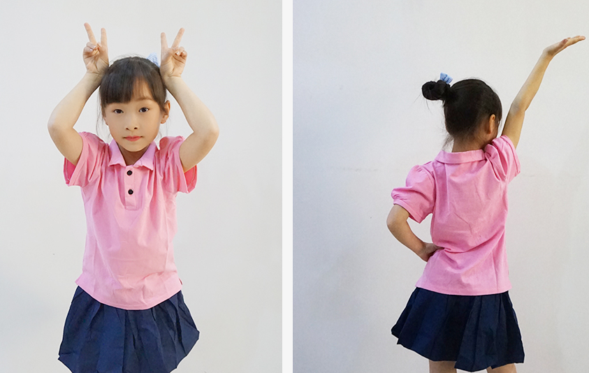 中小學(xué)生夏季校服定制106款