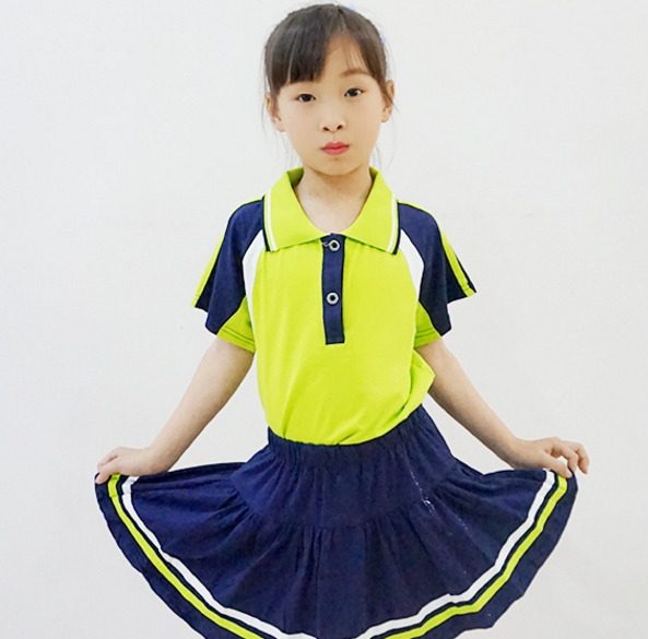 小學(xué)生體質(zhì)弱，找準(zhǔn)校服訂做廠很重要