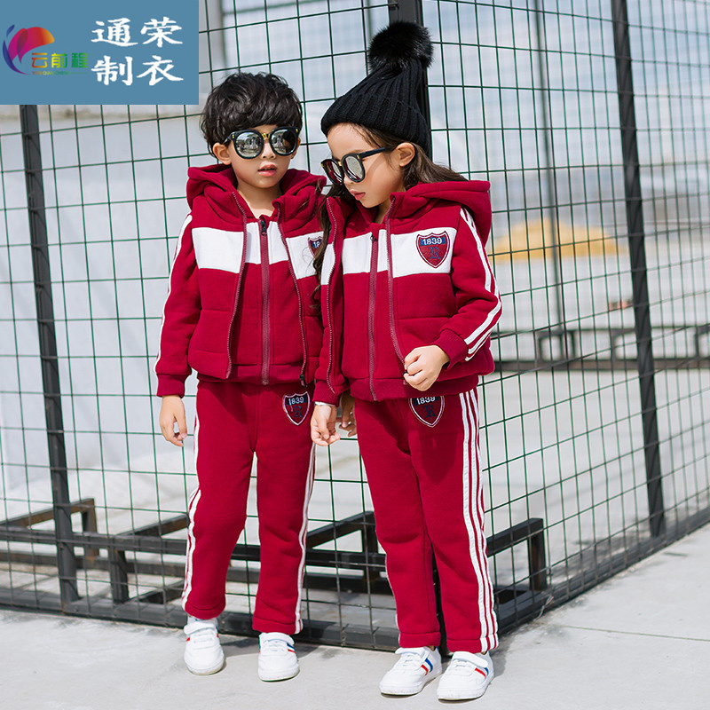 社會公信力是檢驗高中校服廠家的一大見證