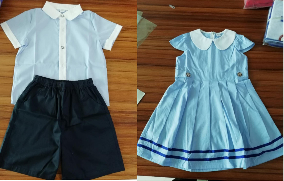 幼兒園園服
