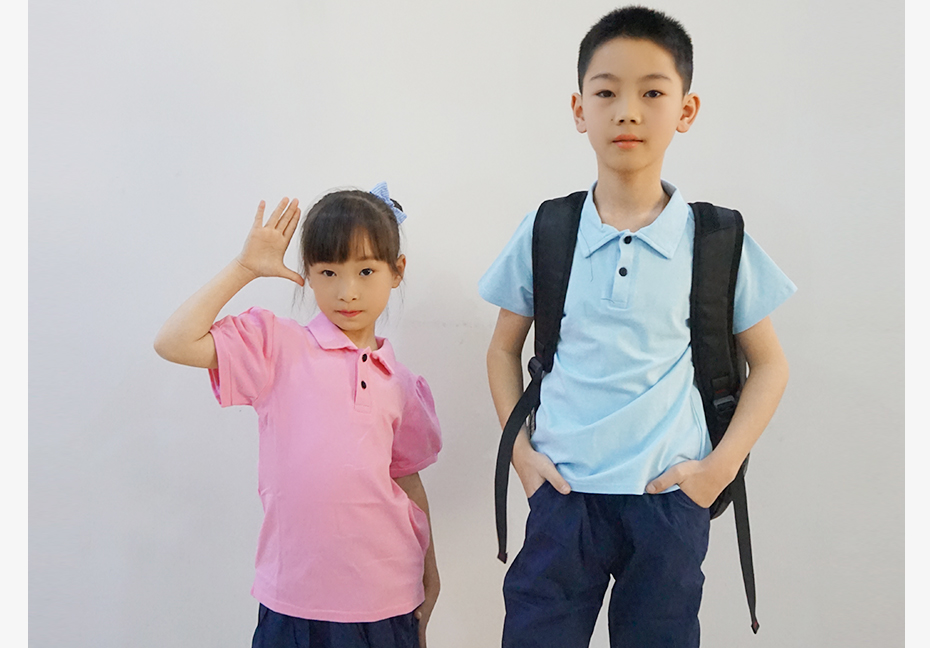 廣東校服訂做廠家哪家好！云前程校服